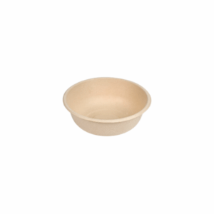 12oz/350ml Round Bagasse Bowl
