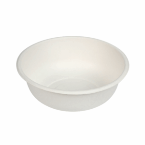 29oz/850ml Round Bagasse Bowl