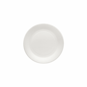 5" Round Paper Plate