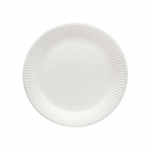 7.5" Round Paper Plate