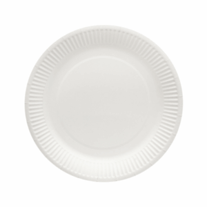 8.3" Round Paper Plate