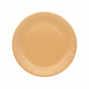 8" Round Paper Plate
