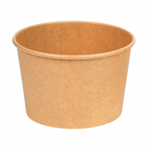 36oz/1000ml Paper Soup Bowl