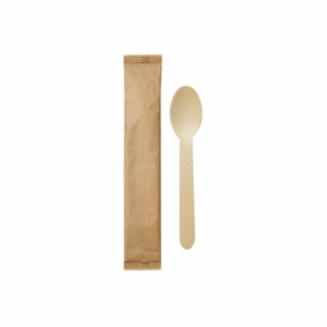 Wooden Cutlery Set Individually