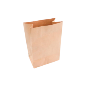 No Handle/SOS Paper Bag