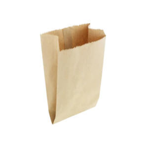 V-shape Bottom Paper Bag